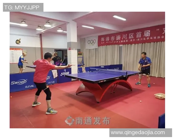 乒乓球战术解析：深入探讨上海乒乓球队的竞技策略与阵地布局